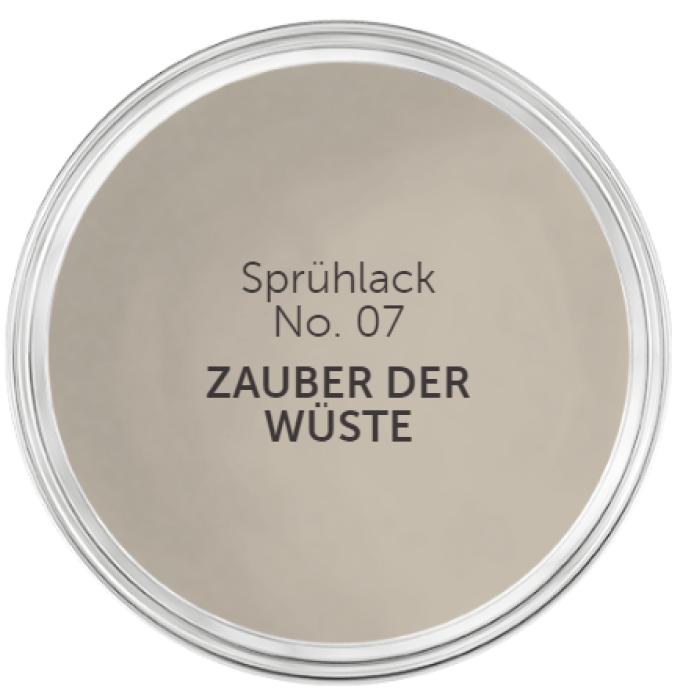 Alpina Feine Farben Sprühlack, Zauber der Wüste, 400ml Edelmatt, 983722